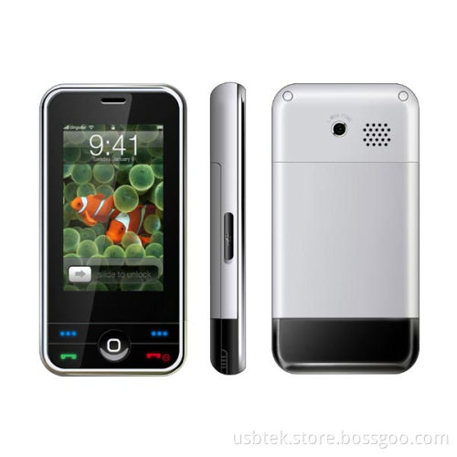 3.0 inch with 2.0M pixel camera MP3/MP4 bluetooth Mobile phone A380i